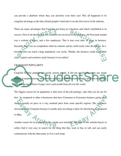 Business: Entrepreneurship