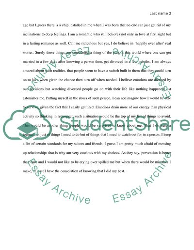 Things about me that might surprise people