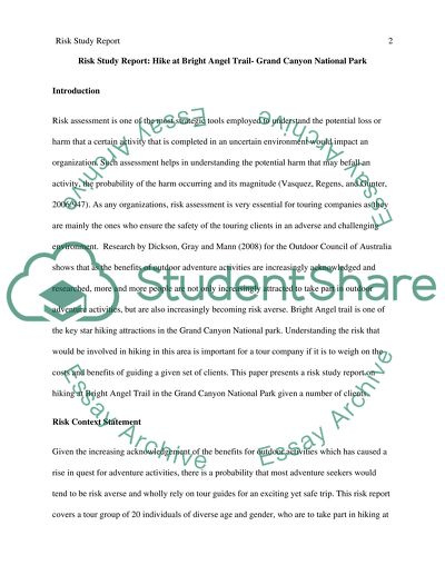 Grand Canyon National Park