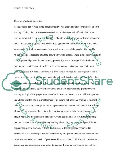 Level 6 Diploma in Careers Guidance and Development