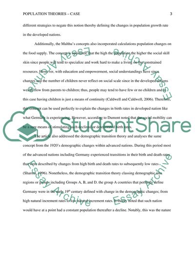 The Different Concepts of Change