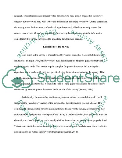 Public Opinion on Resources for Street People