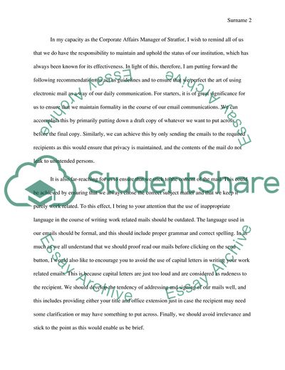 Productivity and Professionalism at the Workplace