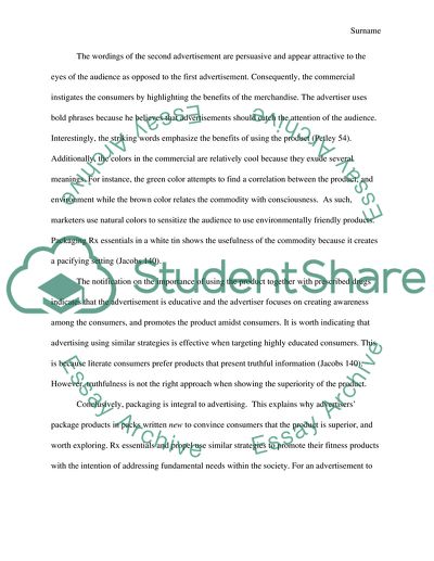 The Secrets of Advertising