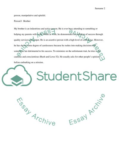 People with Whom You See Almost Every Day