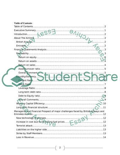 International Developments of Accounting