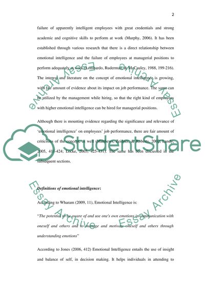 Organisation Business