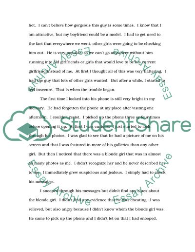 Factors of Great Relationships