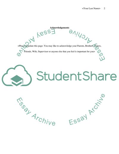 Public Infrastructure in the UK