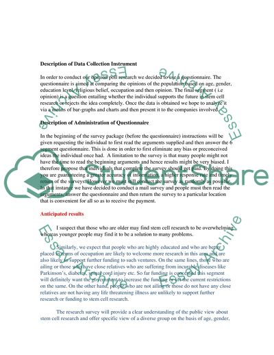 Stem Cell: Is It a Great Promise or False Hope