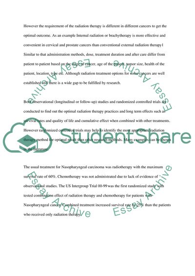 Importance of Prospective Randomized Controlled Trials