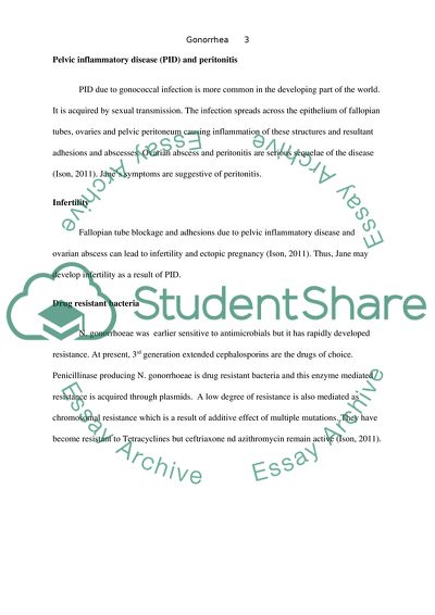 Reproductive Disorders