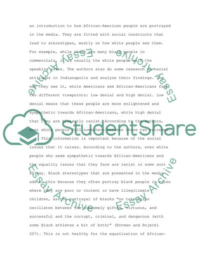 The Miseducation of the Black Child