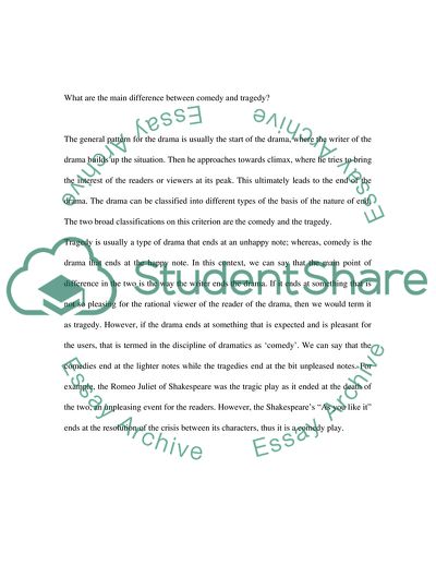 How Can Seeing a Live Performance Enhance Your Experience or Reading of a Drama