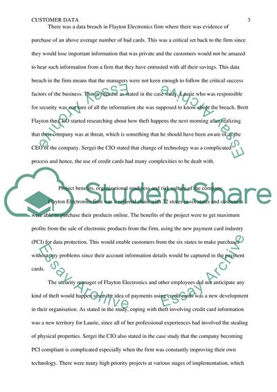 The Success of Flayton Electronics