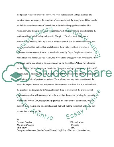 The Impact of Urban Industrialization on Early Twentieth-Century Art