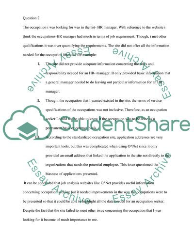 Strategic Human Resource Management