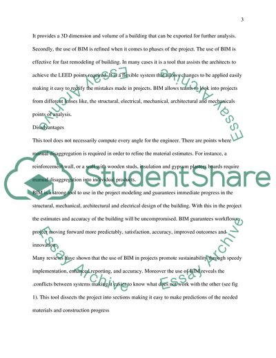 New Technologies and Innovation in Construction