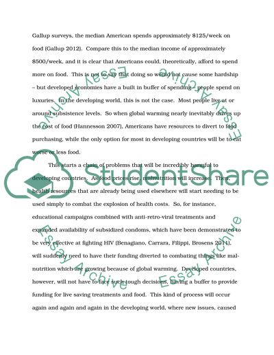 Climate Change Patterns Around the World