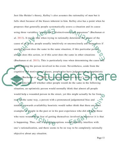 Theory That People Are Intuitive Scientists