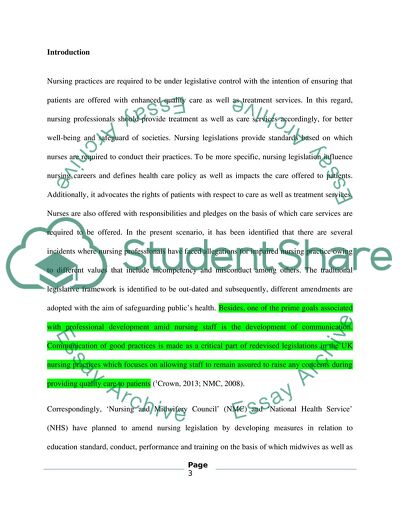 Communication for Personal and Professional Development