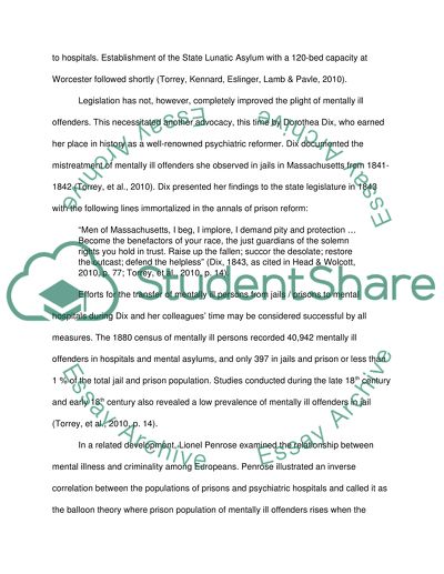 A Growing Problem in the US Criminal Justice System