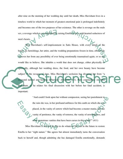 The Victorian Novelists