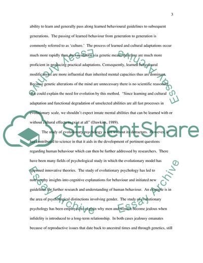 Advantages and Disadvantages of Psychological Theories