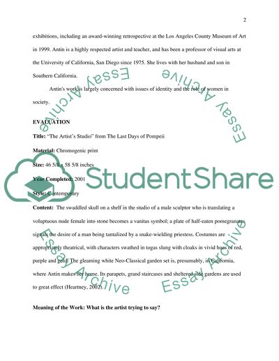 Art In The Twenty-First Century