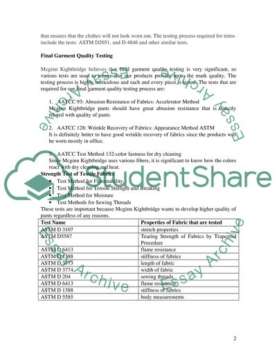 Creating quality manual