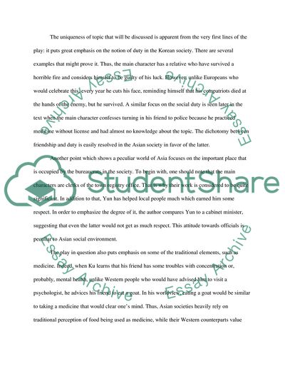 Play represents Asia