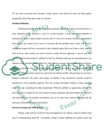 Performance of DuPont Company