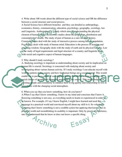 Information Technology Impact on Social Life