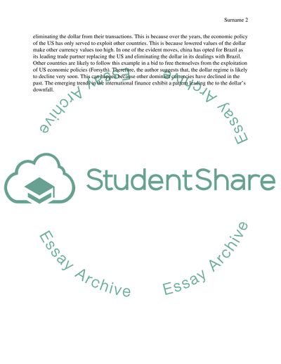 Surprise Side Economics by Randall Forsyth