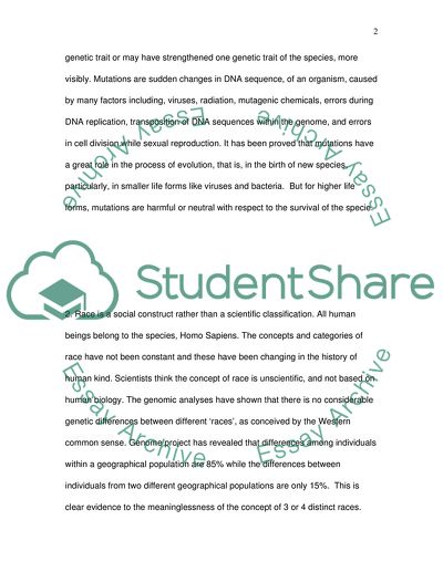 The Concept of Gene Flow