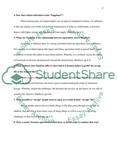 Most Farmers Are Never Morally Corrupt