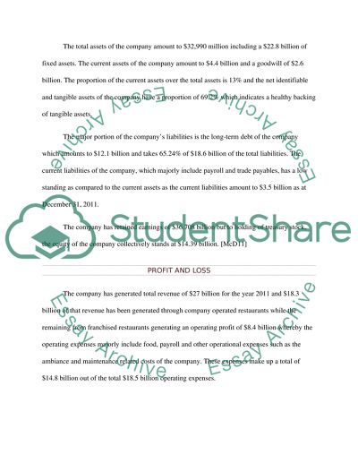 Critical Thinking Exercise