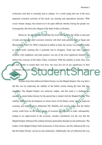 Advanced History of Modern India