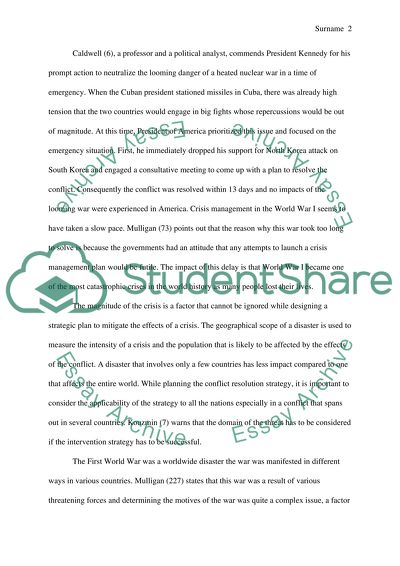 Exploratory Essays Crisis Management Essay Teenage Pregnancy also Descriptive Essay Outline Crisis Management Essay Example Topics And Well Written Essays Economics Essay Structure