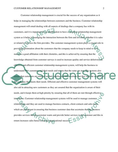 Importance of Implementing a Customer Service System