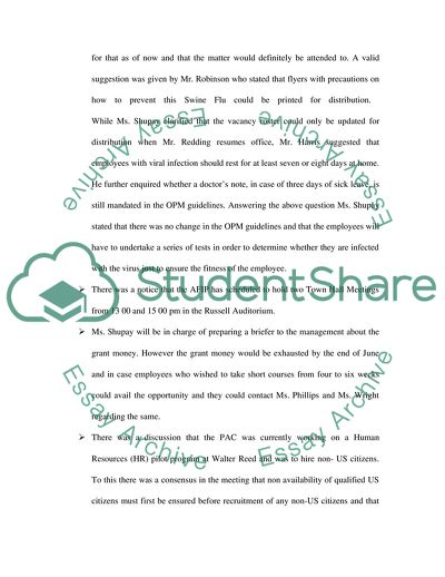 Swine Flu Outbreak in the United States and Mexico