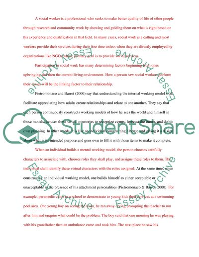 How Space and Place Determines Who We Are