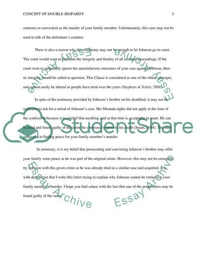 American Constitution Law 3 J