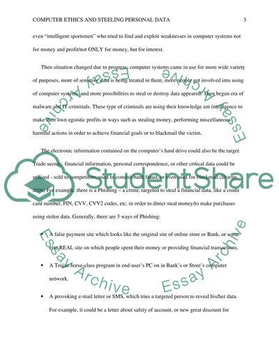 Apply decision-making frameworks to IT-related ethical issues