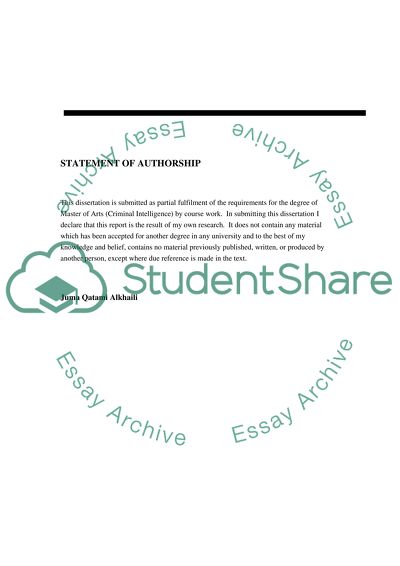 Illegal Immigration in the UAE