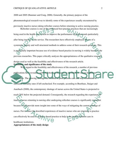 Implications of an Aging Registered Nurse WorkForce