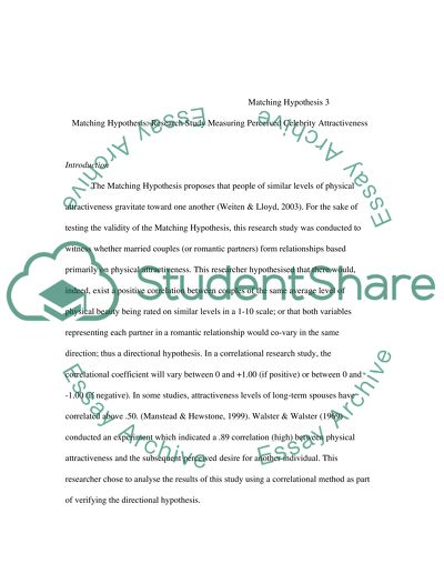 Measuring Perceived Celebrity Attractiveness