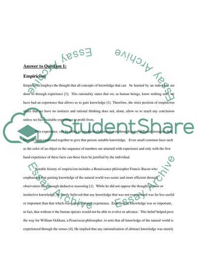 History of Psychology