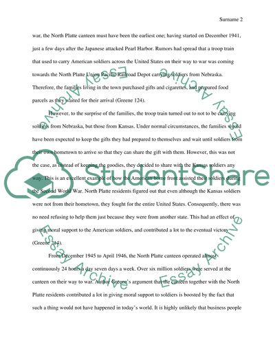 Once upon a Town by Bob Green