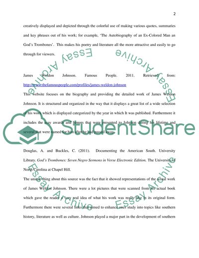 Johnson, James Weldon